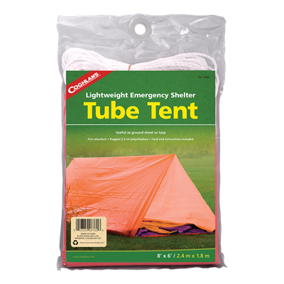 Tube Tent