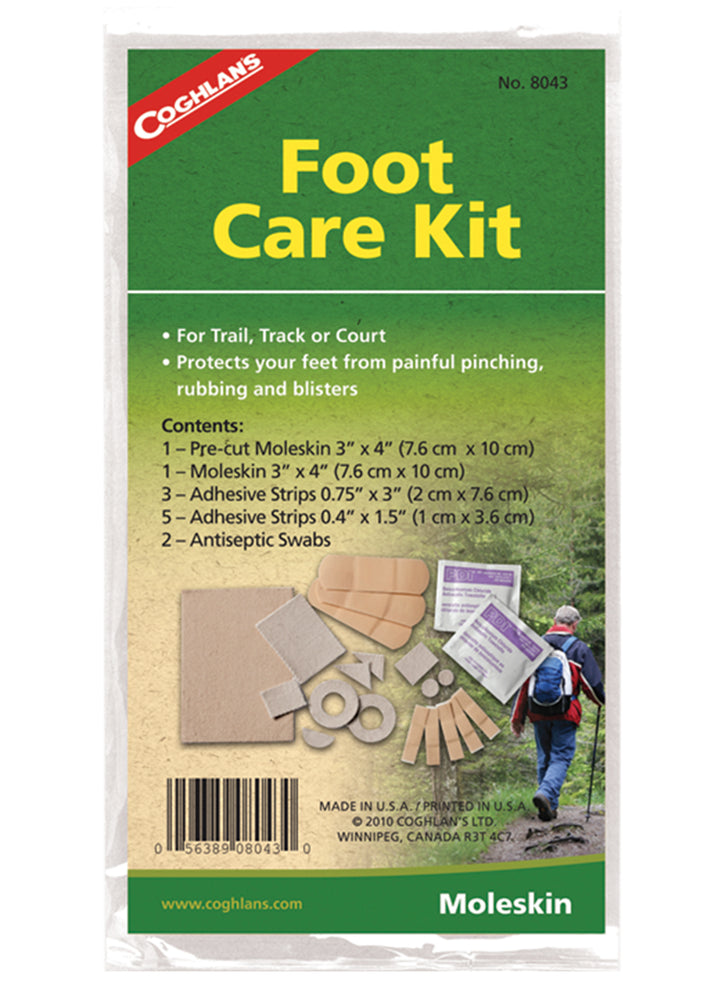 FOOT CARE KIT