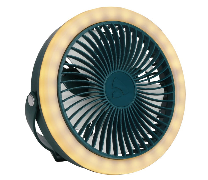Camping Fan with Light