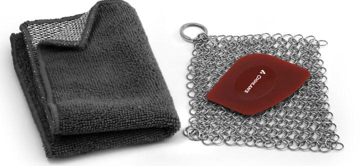 Cast Iron Cleaning Kit