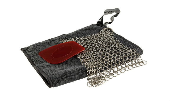 Cast Iron Cleaning Kit