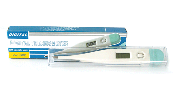 Thermometer - Digital Oral