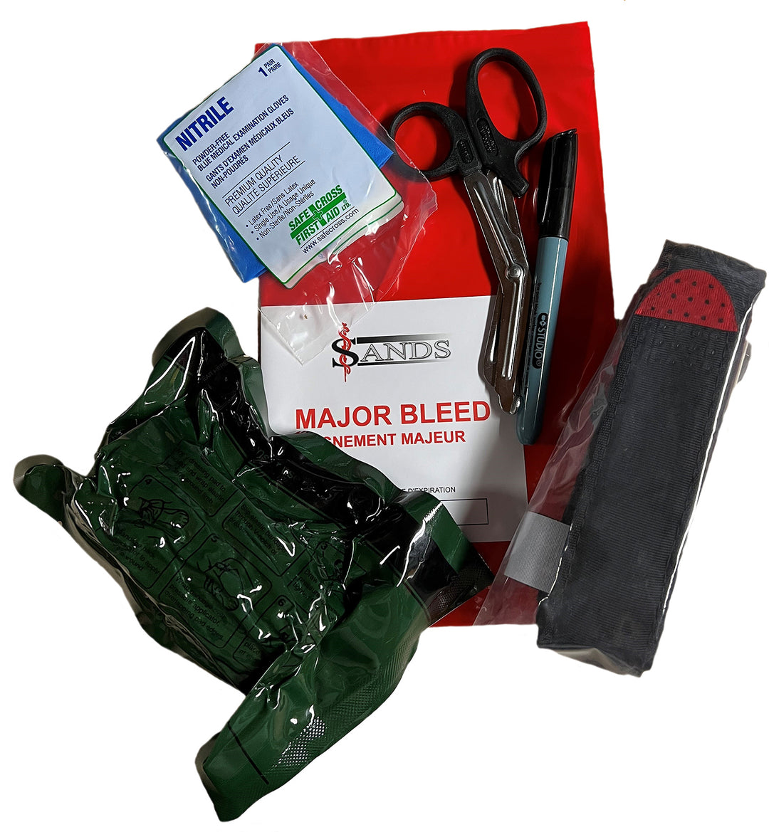 MAJOR BLEED KIT