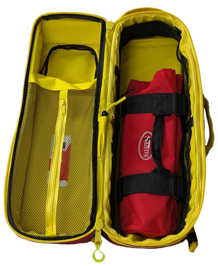 BT-30 - ANGUS Oxygen / Airway Backpack