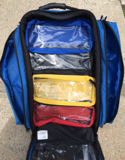 Canyon Trauma Backpack