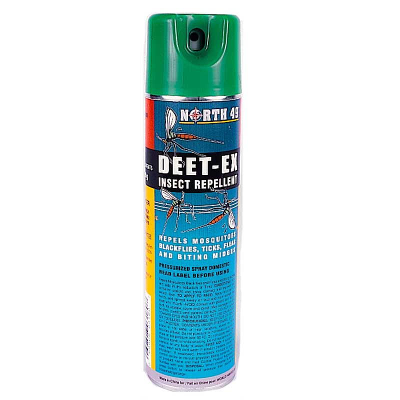 DEET-X  INSECT REPELLENT SPRAY