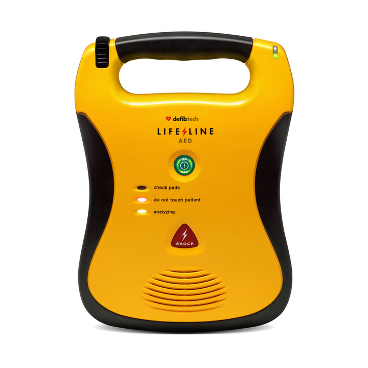 Lifeline AED - Defibtech ETA 16+ WEEKS DUE TO MANUFACTURER DELAY