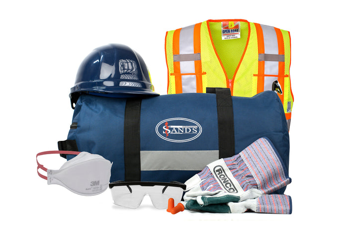 Student and EMS Helmet Kit