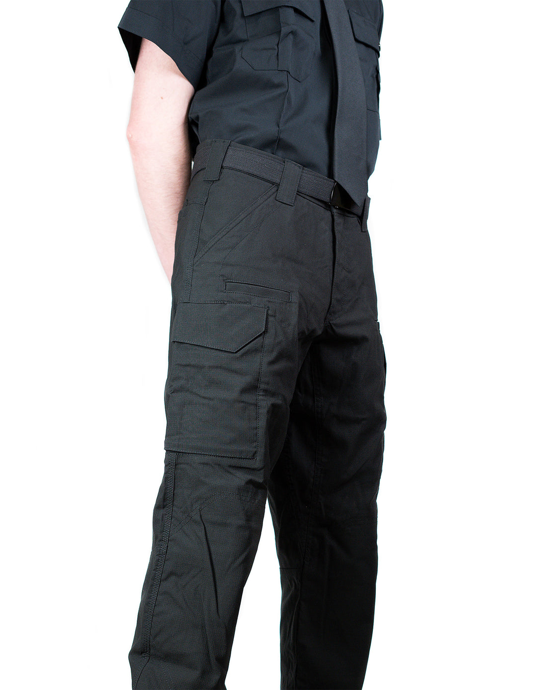 Firefighter Uniform Package - Black