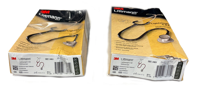 DAMAGED BOX 3M™ Littmann® Lightweight II SE Stethoscope