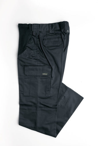 MATERNITY CARGO PANT - MIDNIGHT BLUE