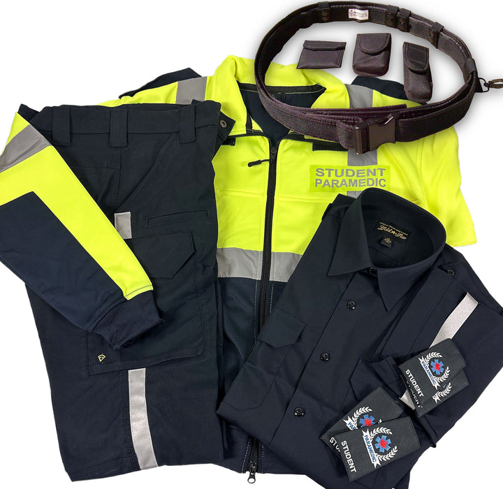 PORTAGE COLLEGE UNIFORM PACKAGE