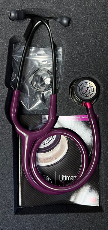 3M Littmann Classic III™ Monitoring Stethoscope by 3M™