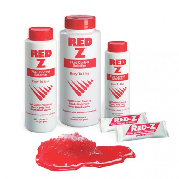 Red Z Blood Absorber