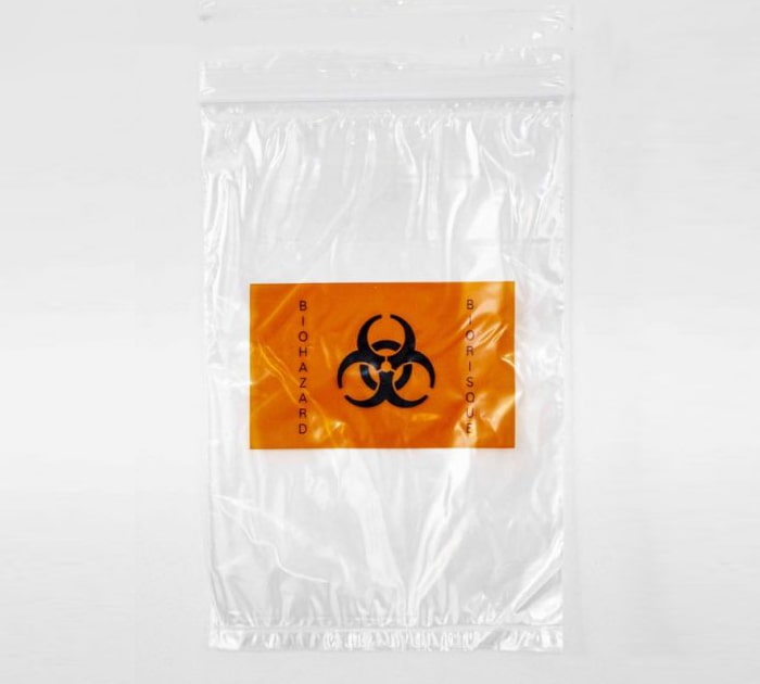 Specimen Bag - 100 per bundle