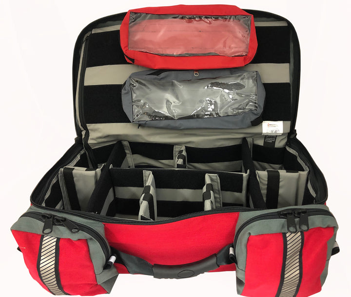 TC-20 TRAUMA BAG/BACKPACK