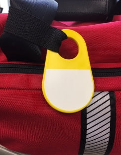 Angus Bag Tag
