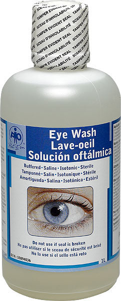 Eyewash Solution, 1L