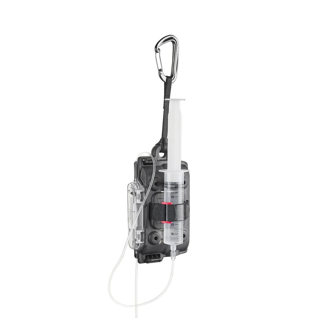 IV Pump Case by XSHEAR