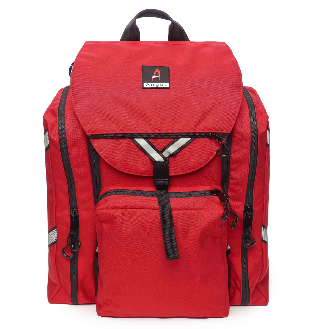 Advanced Trauma and O2 Kit - Features Angus Bag (Made in Canada) - Sands Canada