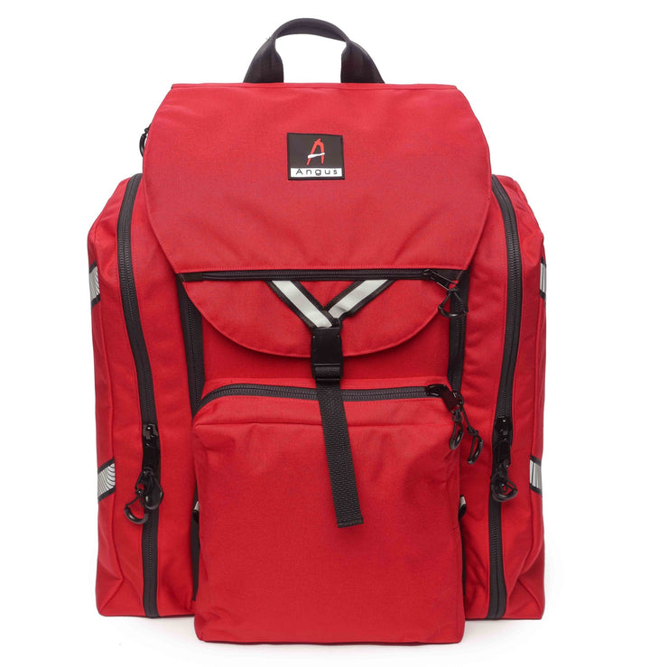 Advanced Trauma and O2 Kit - Features Angus Bag (Made in Canada) - Sands Canada