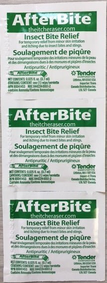 AfterBite - Sands Canada