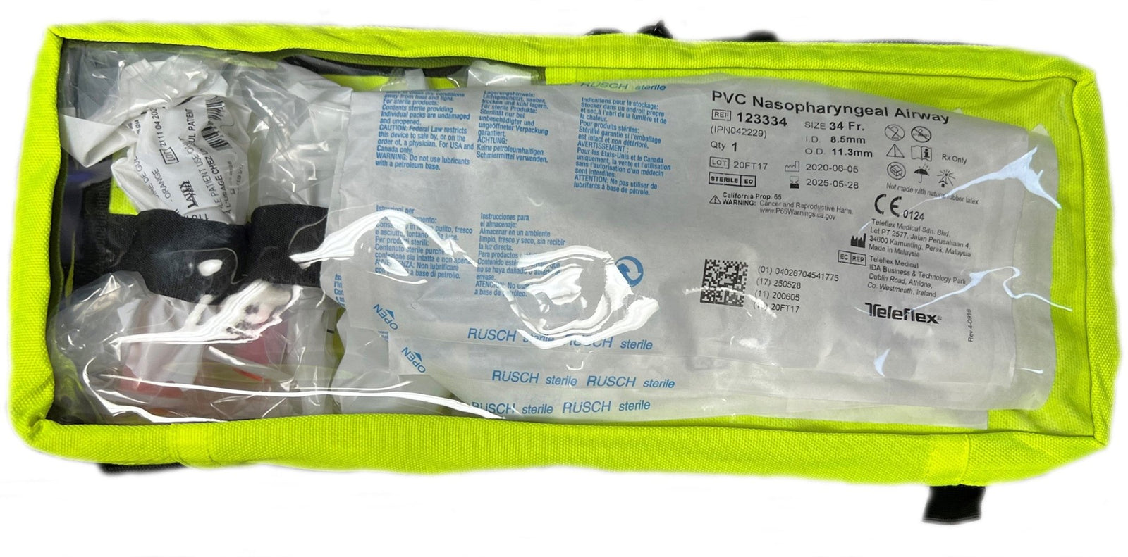 Airway Case - Stocked - Sands Canada