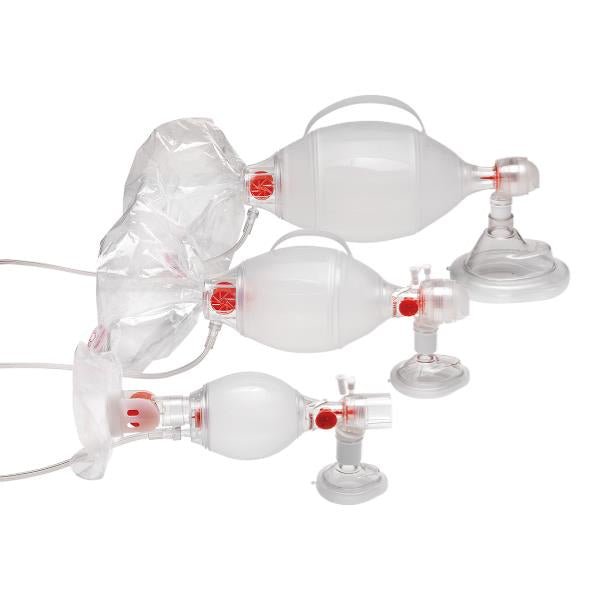 Ambu® SPUR® II - Disposable BVM Resuscitator - Sands Canada