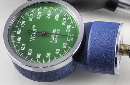 Aneroid Gauge for BP cuff - Sands Canada