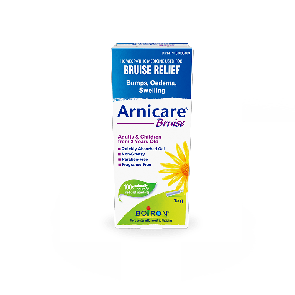 Arnicare Bruise - for bumps, swelling and oedema - Sands Canada