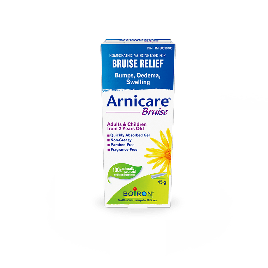 Arnicare Bruise - for bumps, swelling and oedema - Sands Canada