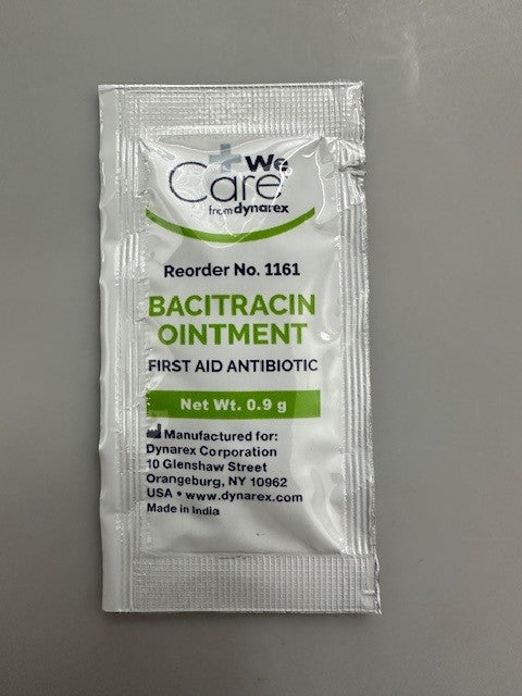 BACITRACIN OINTMENT 0.9G