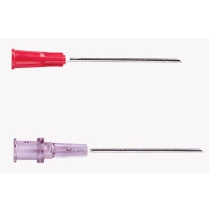 BD Blunt fill needles - 18GA 1 1/2" - Sands Canada