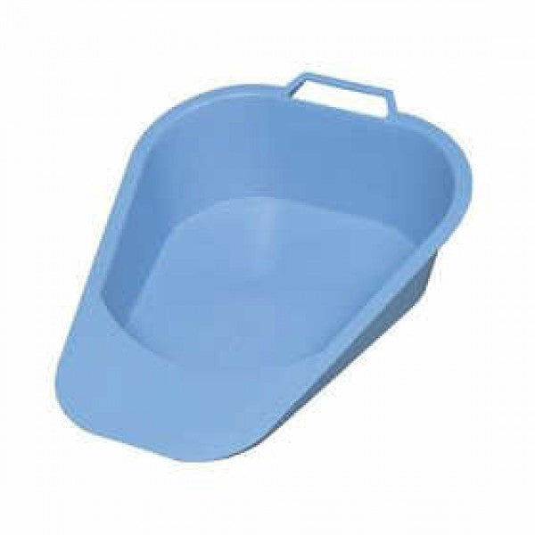 Bed Pan - Plastic