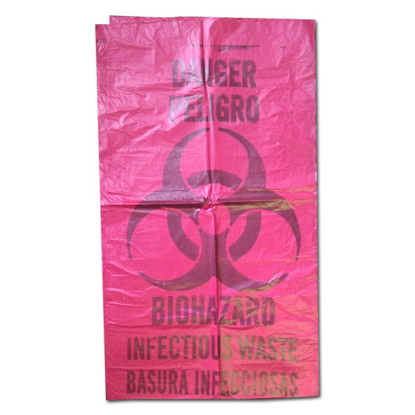 Biohazard Bags