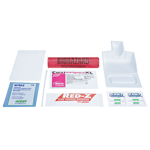 Biohazard Clean Up Spill Kit – Sands Canada