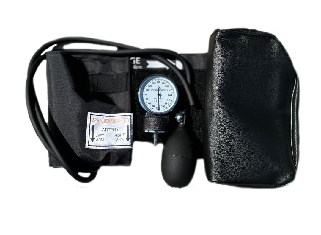 Blood Pressure Cuff - Adult Dual Tube BP Cuff - Sands Canada