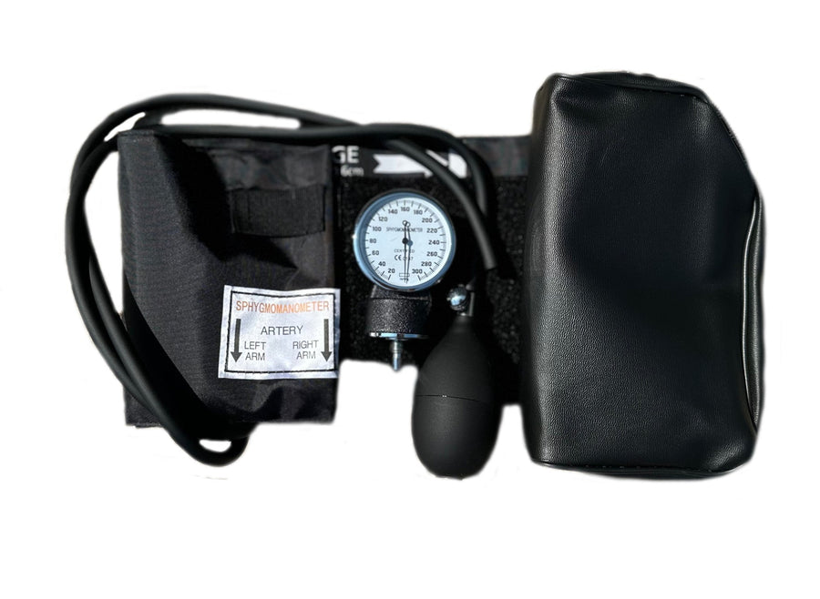 Blood Pressure Cuff - Adult Dual Tube BP Cuff - Sands Canada