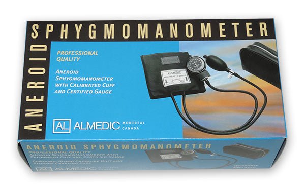 Blood Pressure Cuff - Adult Professional Grade BP Cuff - Sands Canada
