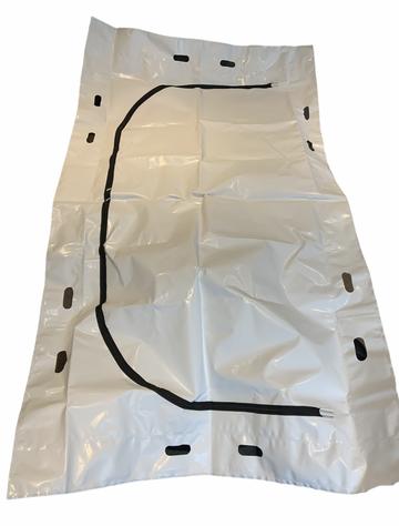 Body Bag - C - Zipper - Sands Canada