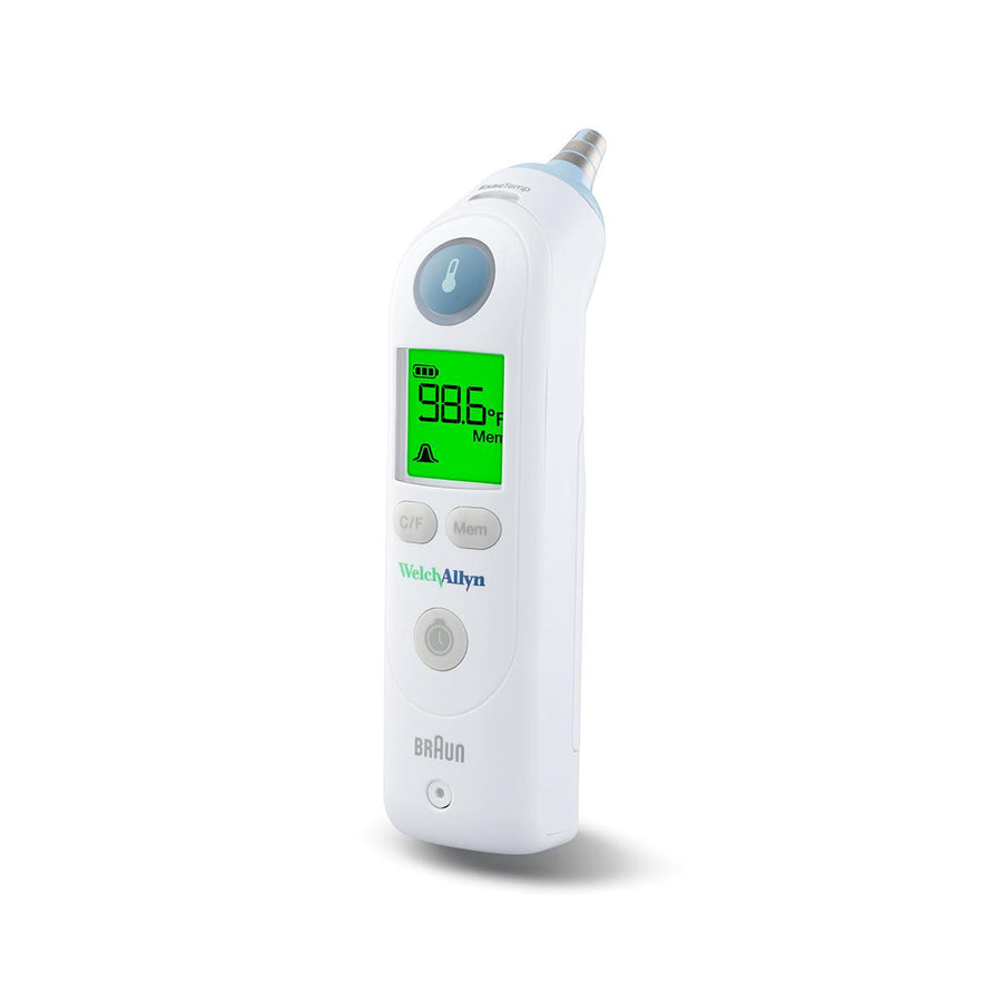 Braun ThermoScan Pro 6000 Ear Thermometer - Sands Canada