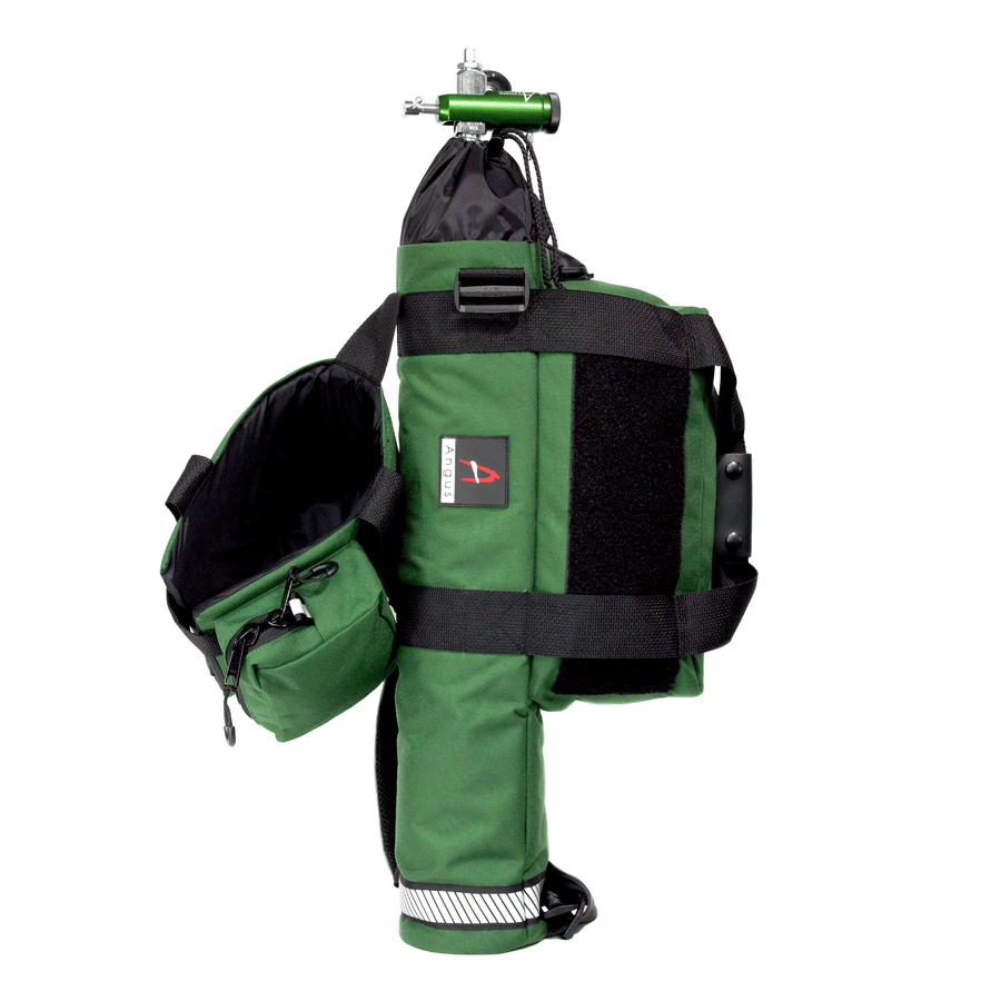 BT - 25 Oxygen Bag - E Tank - Made in Canada - Sands Canada