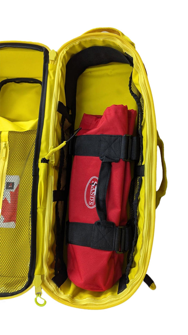 BT - 30 - AERO Airway Backpack - Made in Canada - Sands Canada