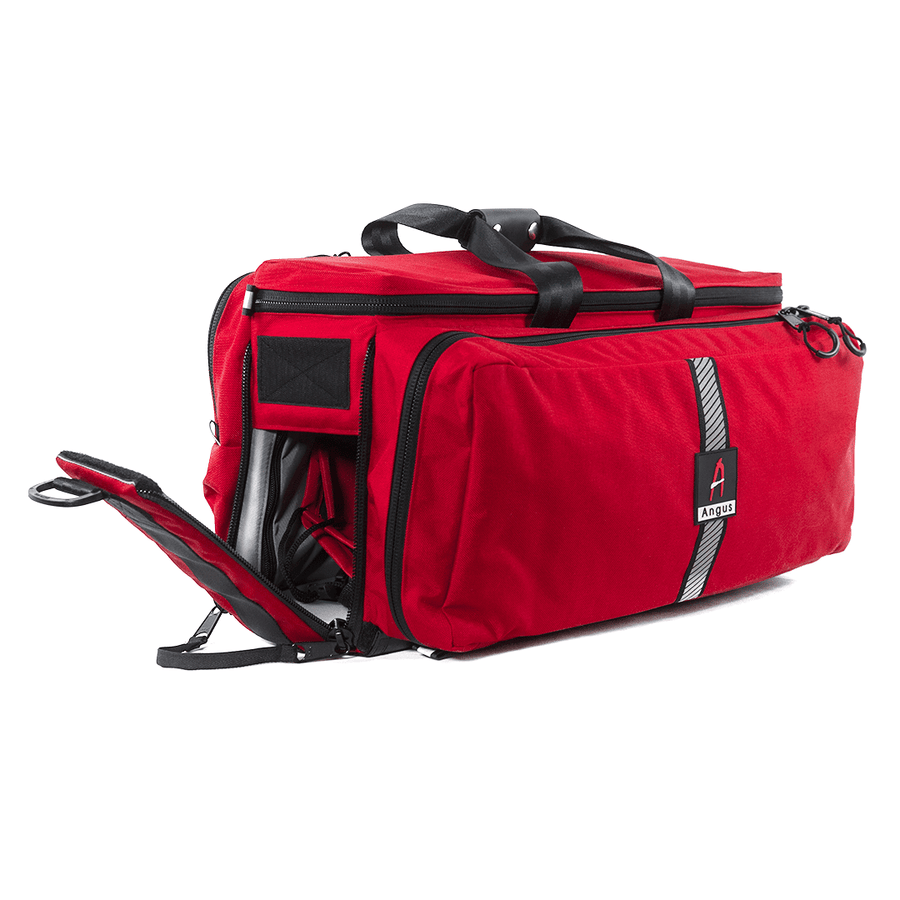 BT - 5000 Trauma Oxygen Response Bag - Made in Canada - Sands Canada