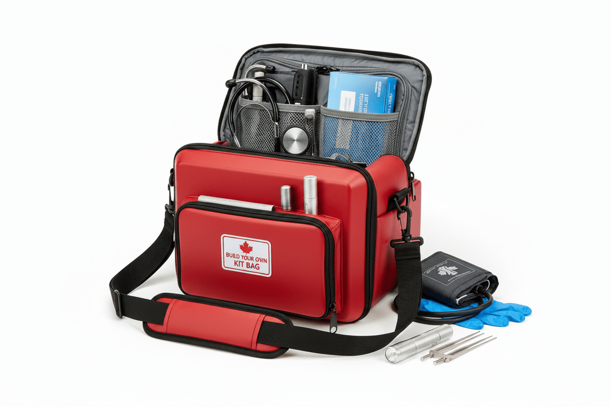 Build a Kit / Bag (Continuously updating) - Sands Canada