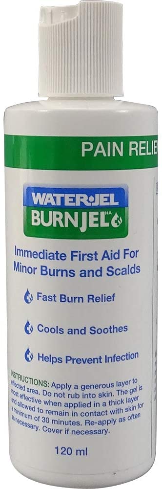 Burn Gel By Watergel - Sands Canada