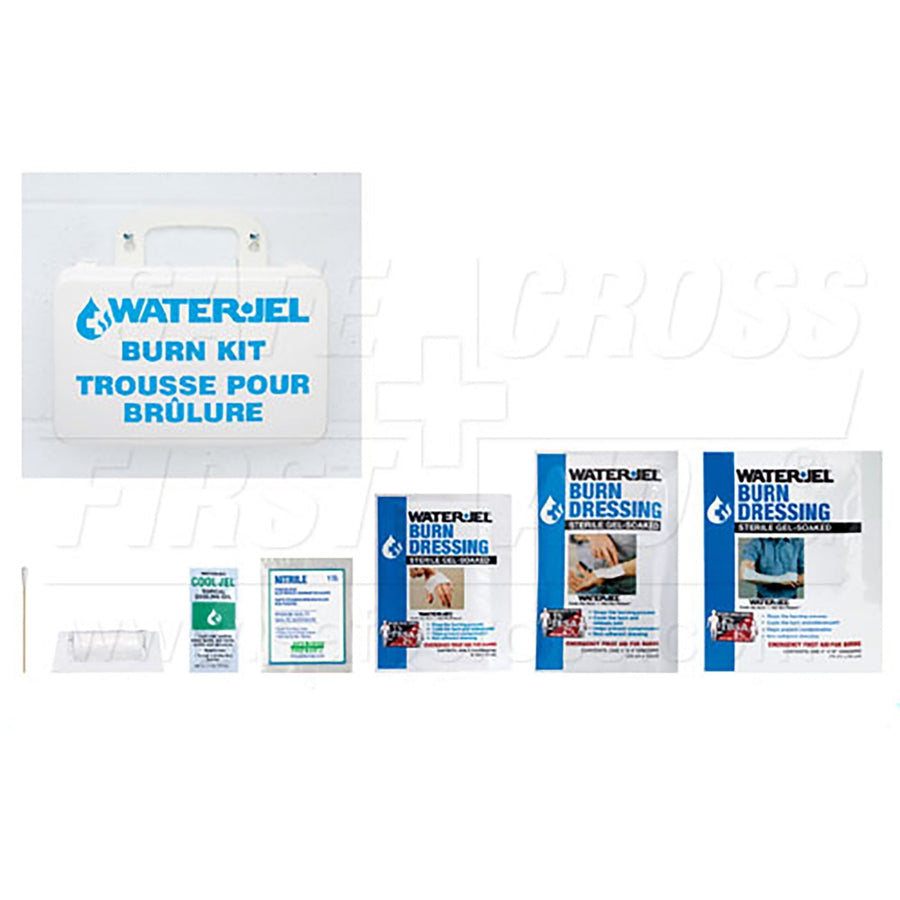 Burn Kit For Emergencies - Sands Canada