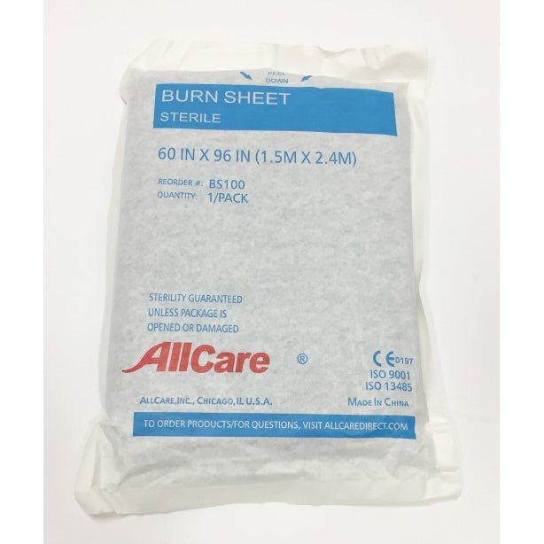 Burn Sheet - 60" x 96" - Sands Canada