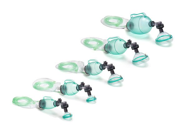 BVM Resuscitator - Intersurgical - Sands Canada