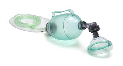 BVM Resuscitator - Intersurgical - Sands Canada